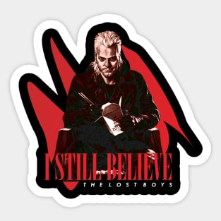 LOST BOYS Sticker